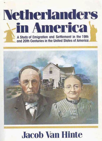 Netherlanders in America