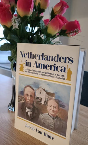 Netherlanders in America