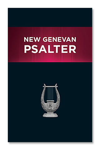 New Genevan Psalter