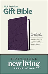 New Living Translation - Premium Gift Bible