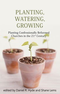 Planting, Watering, Growing