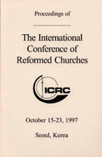 Proceedings of the ICRC - Seoul 1997