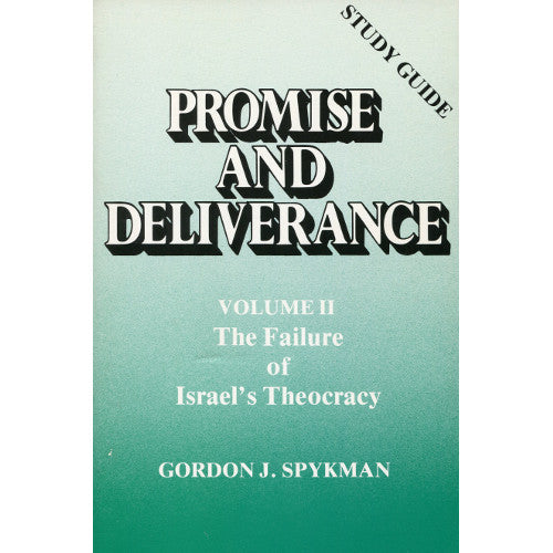 Promise and Deliverance, Volume II, Study Guide