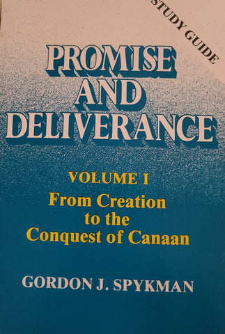 Promise and Deliverance, Volume I, Study Guide
