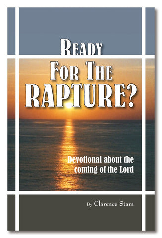 Ready for the Rapture?