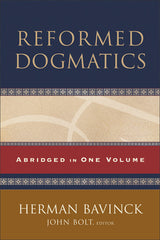 Reformed Dogmatics Abridged