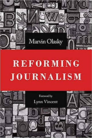 Reforming Journalism