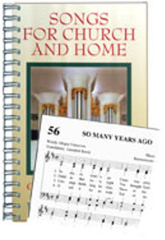 Songs for Church and Home