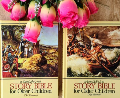 Story Bible for Older Children