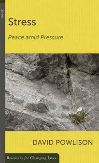 Stress, Peace Amid Pressure