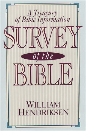 Survey of the Bible