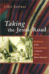 Taking the Jesus Road
