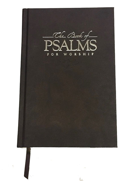 The Book of Psalms for Worship
