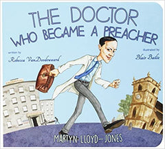 The Doctor Who Became a Preacher