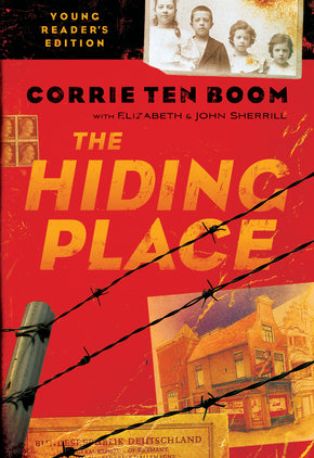 The Hiding Place - Young Reader's Edition