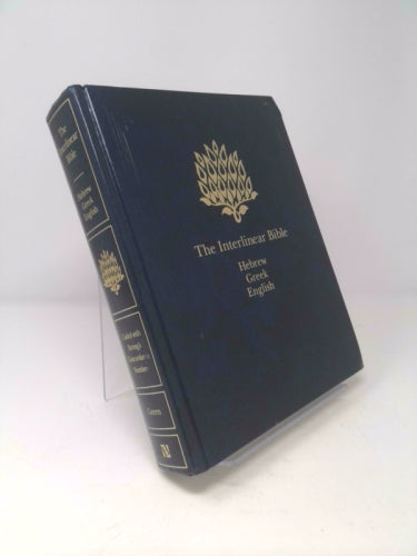 The Interlinear Bible - Hebrew - Greek - English – Vanderheide's ...