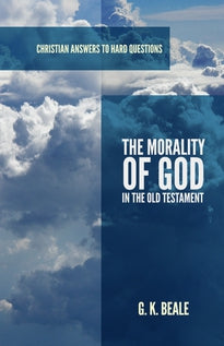 The Morality of God in the Old Testament