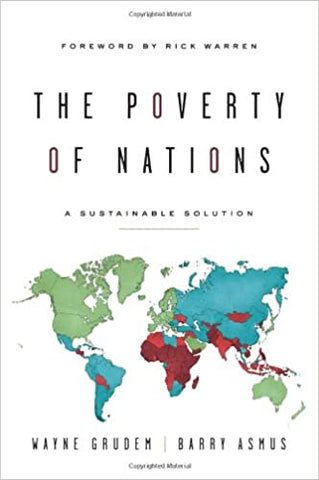 The Poverty of Nations: A sustainable Solution