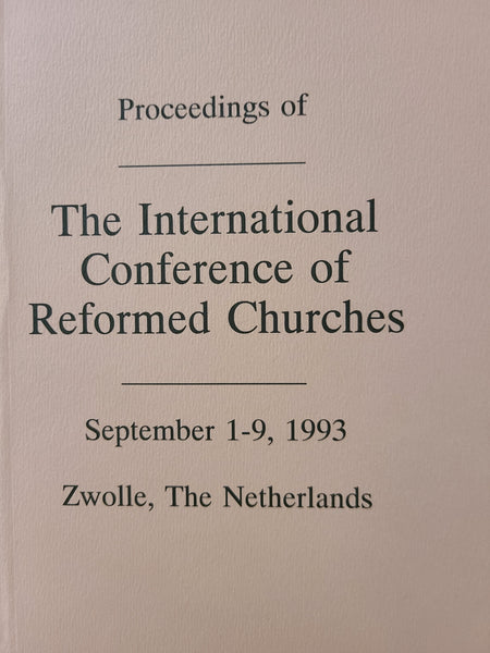 Proceedings of the ICRC - 1993 - Zwolle