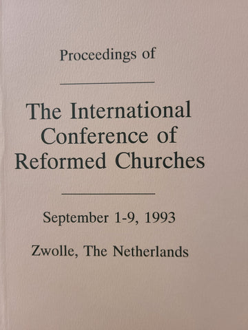 Proceedings of the ICRC - 1993 - Zwolle