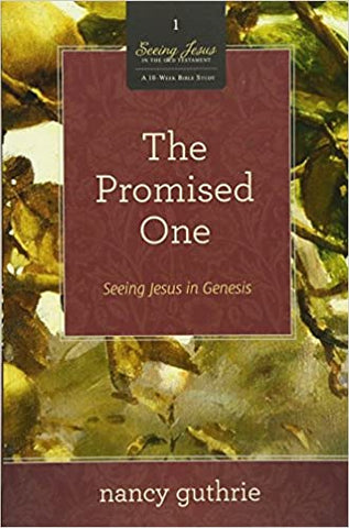 The Promised One Seeing Jesus in Genesis