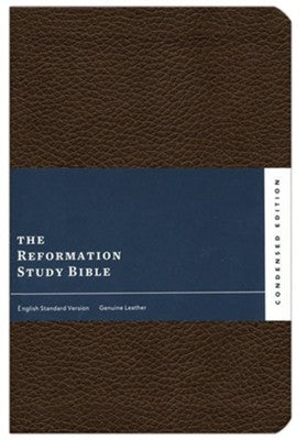 The Reformation Study Bible - Condensed