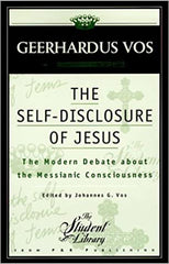 The Self-Disclosure Of Jesus