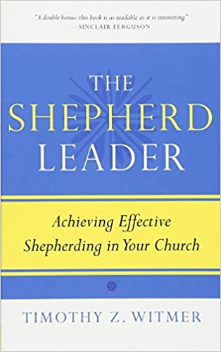 The Shepherd Leader