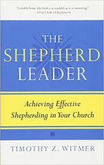 The Shepherd Leader