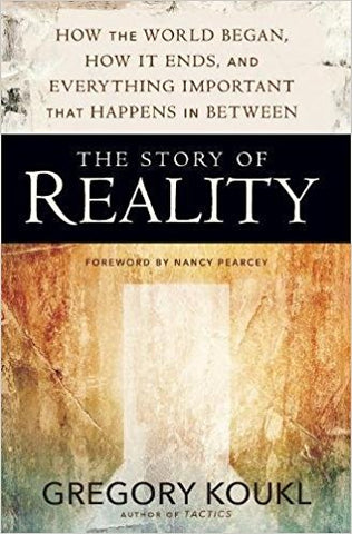 The Story of Reality