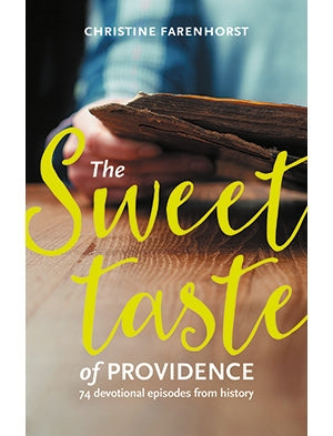 The Sweet Taste of Providence