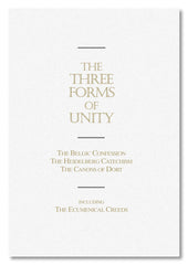 The Three Forms of Unity
