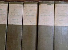 The Universal Anthology, Royal Edition, a 33 volume series