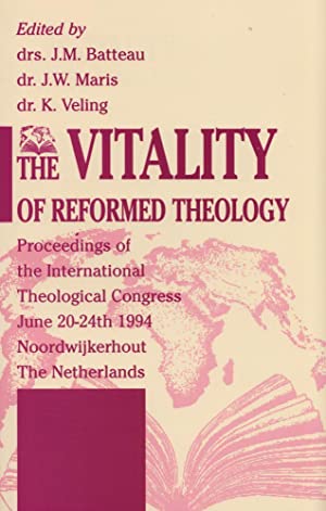 The Vitality of Reformed Faith