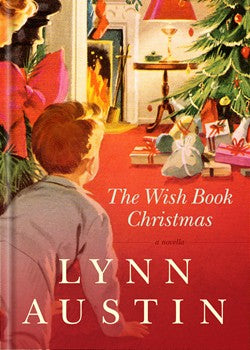 The Wish Book Christmas, a Novella