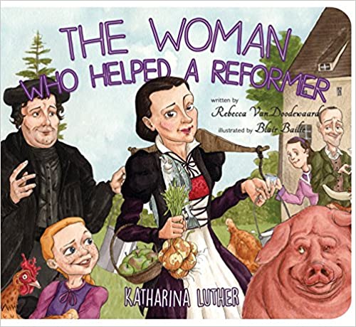 Woman Who Helped a Reformer