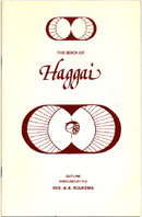 The Book of Haggai