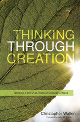 Thinking Through Creation