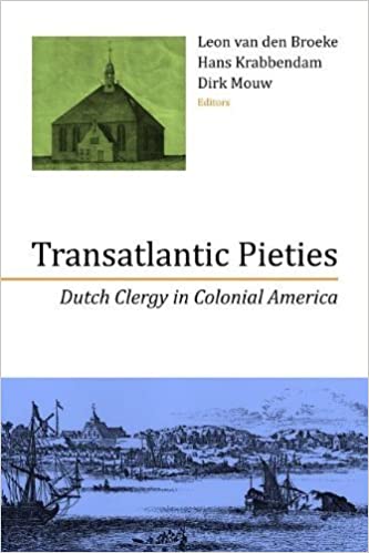 Transatlantic Pieties