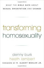 Transforming Homosexuality