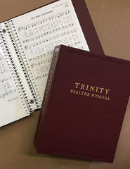 Trinity Psalter Hymnal - Accompanist Edition