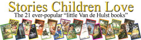 Vandehulst's 21 Young Children Book package