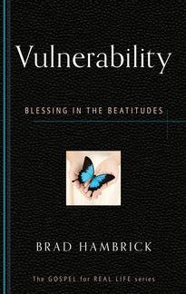 Vulnerability, Blessing in the Beatitudes