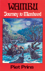 Wambu - Journey to Manhood - Volume 3