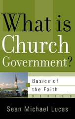What is Church Goverment?