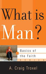 What is Man?