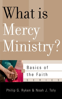 What Is Mercy Ministry?