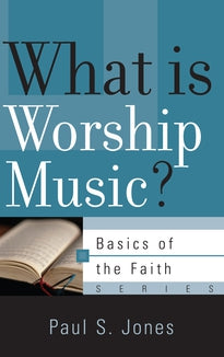 What Is Worship Music?