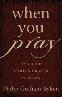 When You Pray