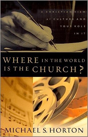 Where in the World is the Church?